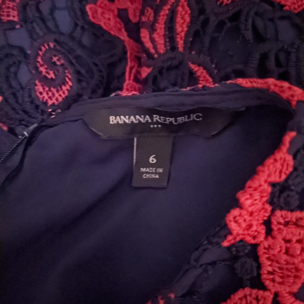 Banana Republic this dress